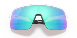 Sonnenbrille Oakley Sutro Lite Matte White Frame/Prizm Sapphire Lenses