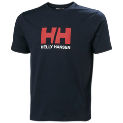 T-shirt Helly Hansen HH Logo T-shirt 2.0 Navy - 2024/25