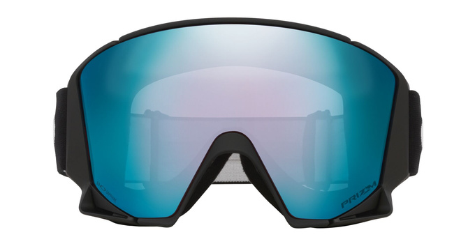 Goggles Oakley Flow Scape L Matte Black/Prizm Snow Sapphire Iridium + Additional lens Prizm Snow Iced Iridium - 2025/26