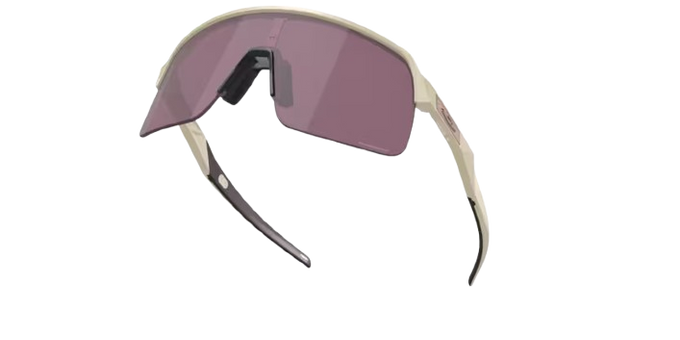 Sunglasses Oakley Sutro Lite Matte Sand Frame / Prizm Road Black Lenses