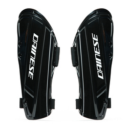 Unterarmschützer Dainese R001 FOREARM GUARD BLACK - 2025/26