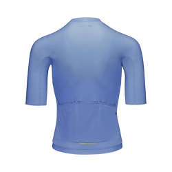 Fahrradtrikot POC M's Pristine Jersey Bazzite Blue - 2025