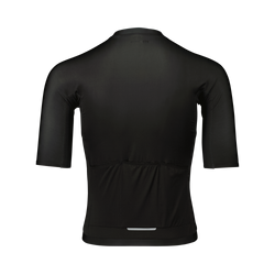 POC M's Pristine Jersey Uranium Black - 2025
