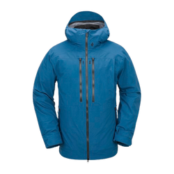 Snowboard Jacket Volcom Guide Gore-Tex Jacket Crimson - 2024 Snowboard Jacket Volcom Guide Gore-Tex Jacket Crimson - 2024