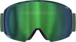 Brille Atomic Revent Q HD Green - 2024/25