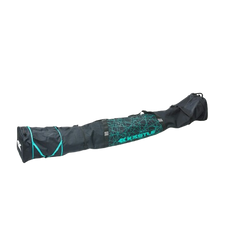 Ski Bag Kastle Single RB3 Skibag Black-Mint 190-220 - 2025/26