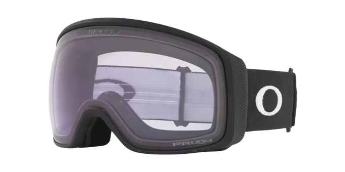 Goggles Oakley Flight Tracker L Matte Black Prizm Snow Clear - 2025/26