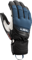 Handschuhe LEKI Griffin Base 3D Black/Marine - 2024/25