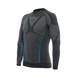 Thermische Kleidung DAINESE Dry LS Man Black-Blue - 2025/26