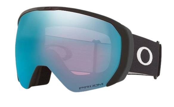 Goggles Oakley Flight Path L Matte Black Prizm Snow Sapphire Irid - 2025/26