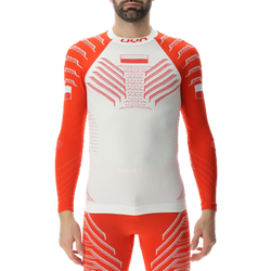 Thermounterwäsche UYN Natyon 3.0 Poland UW Shirt LG SL.Turtle Neck - 2024/25