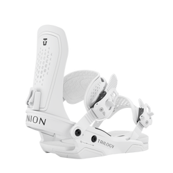 Snowboardbindungen Union Trilogy White Woman - 2025/26
