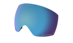 Replacement lens Oakley Flight Deck M Prizm Sapphire Iridium - 2025/26