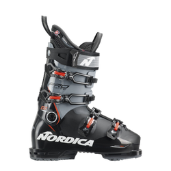 Skischuhe Nordica Pro Machine 100 (GW) Black Grey Red - 2023/24