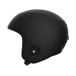 Helmet POC Skull Dura Jr Uranium Black Matt - 2025/26