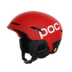 Helmet POC Obex BC MIPS Prismane Red Matt - 2025/26