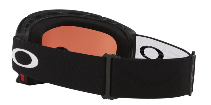 Goggles Oakley Flow Scape L Matte Black/Prizm Snow Sapphire Iridium + Additional lens Prizm Snow Iced Iridium - 2025/26