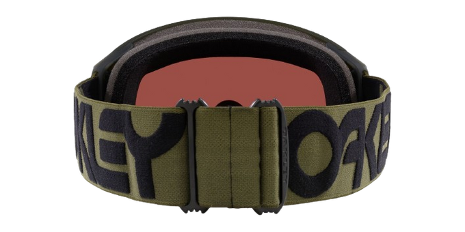 Goggles Oakley Flight Tracker L Matte B1B Dark Brush Prizm Sage Gold Iridium - 2025/26