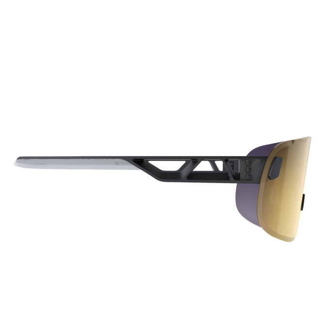 Sunglasses POC Elicit Uranium Black/Clarity Road/Partly Sunny Gold