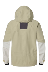 Jacket Descente S.I.O Shell 3L Jacket Snow Conifer - 2025/26