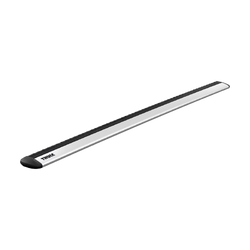 Thule WingBar Evo Roof Bars + Thule Evo Raised Rail Roof Rack Foot Pads 4-pack