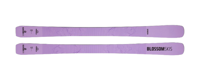 Skis Blossom Skis Formula XPure 94 - 2024/25