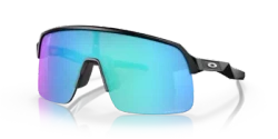 Sunglasses Oakley Sutro Lite Matte Black Frame/Prizm Sapphire Lenses