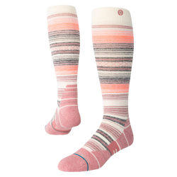 Ski socks Stance Curren Snow Dustyrose - 2023/24