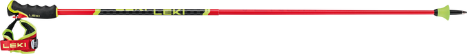 Skistöcke LEKI Venom GS 3D Red - 2025/26