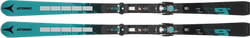 Ski Atomic Redster X9S Revoshock S + X 12 GW Black/Teal - 2024/25