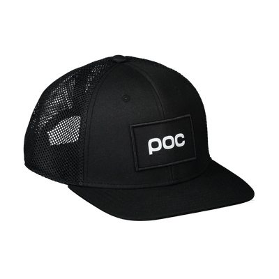 Kappe POC Trucker Cap Uranium Black