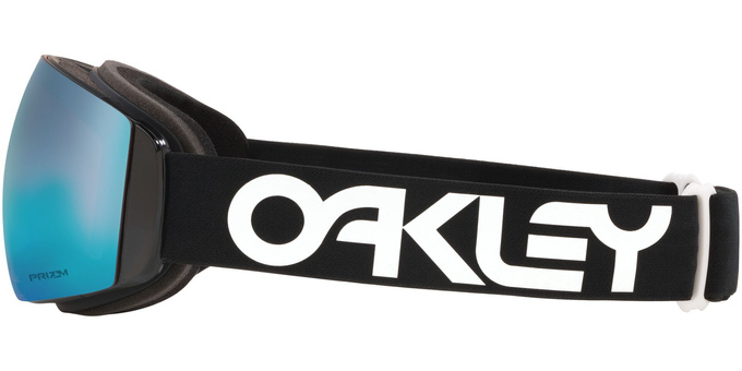 Brille Oakley Flight Deck M Factory Pilot Black/Prizm Snow Sapphire Iridium - 2025/26