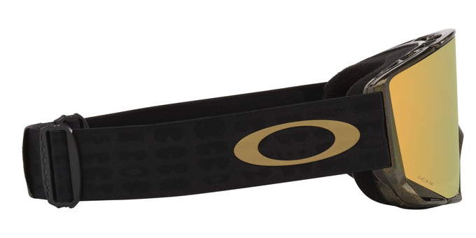 Goggles Oakley Flow Scape M 50th Anniversary/Prizm 24K + Additional lens Prizm Snow Iced Iridium - 2025/26