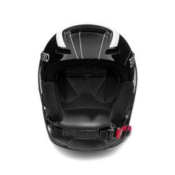 Helm Briko Slalom 2.0 Italia Shiny Black/White - 2025/26