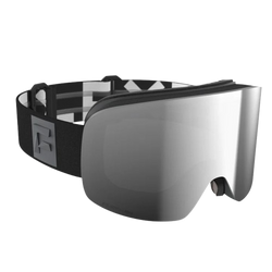 Goggles Flaxta Prime Black/Silver - 2025/26