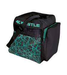Boot bag Kastle Single Boot Bag Black-Mint - 2024/25