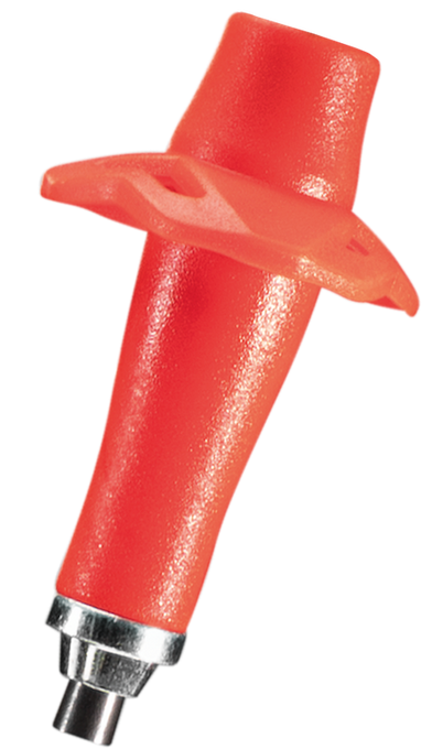 LEKI Trail Running Tip Red 9mm - 2021