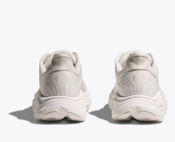 Man Schuhe Hoka Clifton 10 Hoka White/White