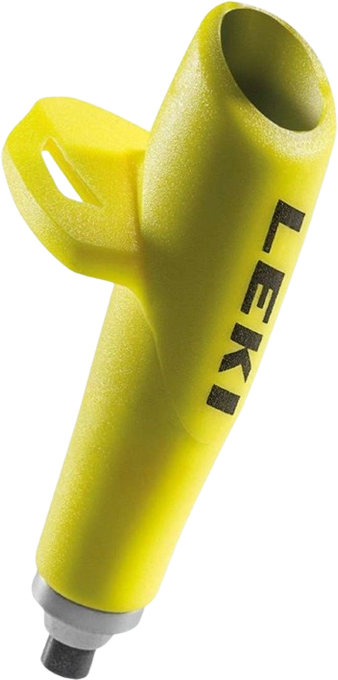 LEKI Trail Tip Neon 9mm