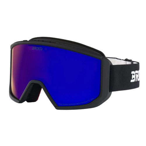 Brille Briko Vulcano Mask Sharp Lite Black - 2025/26