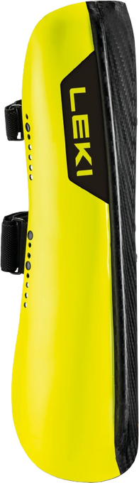 Leki Shin Guard Carbon Railroad Race Long Wide - 2025/26