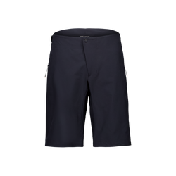 Hosen POC M's Motion Air Shorts Uranium Black - 2025