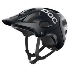 Fahrradhelm POC Tectal Uranium Black Matt 2025
