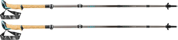 Stocke LEKI Cressida FX Carbon 