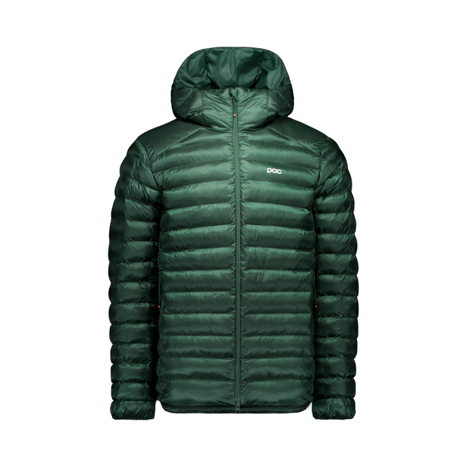 Jacket POC w's Coalesce Jacket Pargasite Green - 2025/26