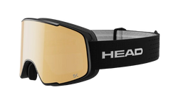 Goggles HEAD Horizon 2.0 5K Gold Black + spare lens - 2025/26