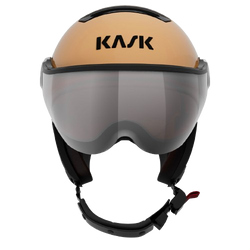 Helm KASK Treasure Visor Gold - 2025/26