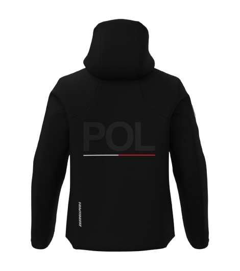 Jacke Energiapura Simplon Poland Junior - 2025/26