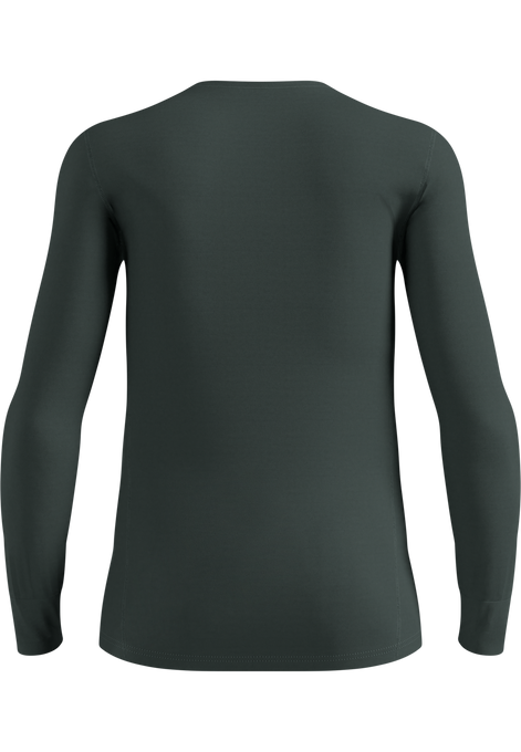 Thermoactive Shirt Odlo Active Warm BL Top Crew Neck L/S Man Urban Chic - 2025/26