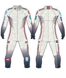 Helly Hansen WC Speed Suit 2/Snow NSF - 2025/26